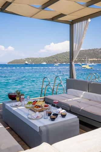 Вид, Kuum Hotel & Spa Bodrum in Golturkbuku
