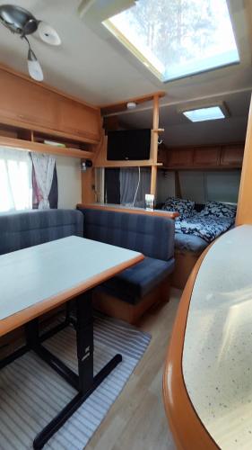 Aurora Camper near Rovaniemi repülőtér