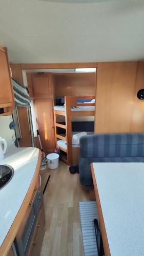 Aurora Camper near Rovaniemi repülőtér