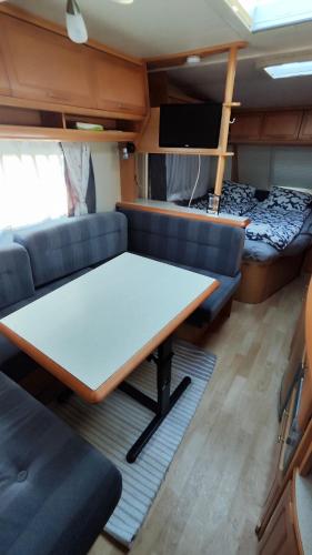 Aurora Camper near Rovaniemi repülőtér