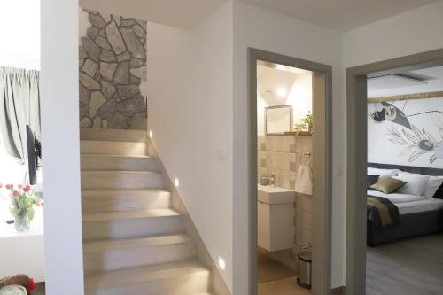 Villa Oliveti in ยูติซี