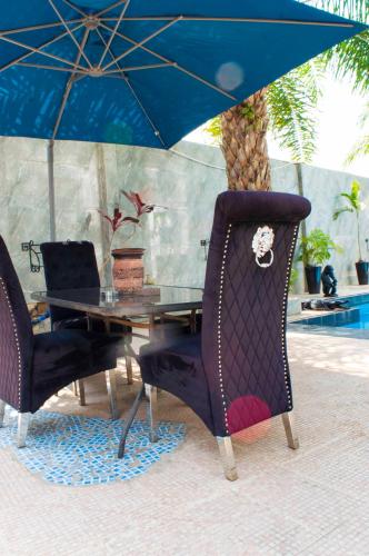 Facilities, House of Ivy in Bijilo