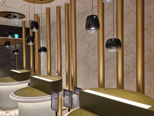 HOTEL The KAISER -全室人工ラドン温泉-