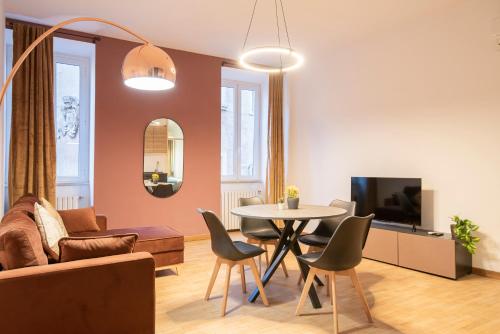 Pallaro 6 Apartment, Řím