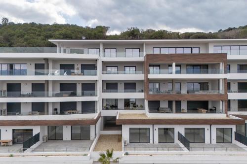 設施, Le Calypso B01 - Climatisé avec vue mer (Le Calypso B01 - Climatise avec vue mer) in 波爾蒂喬