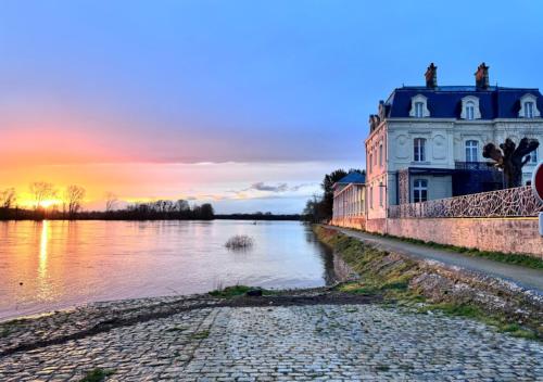 Les 3 Lieux Hotel de charme Champ-sur-Layon