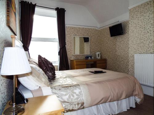 Classic Double Room with Sea View