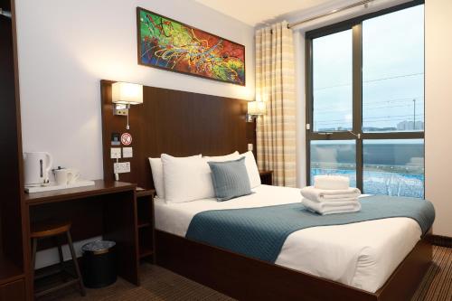 London City Airport Hotel in London
