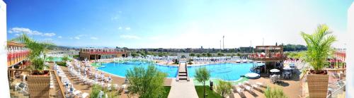 Piscină, Hotel Anna in Targu Jiu