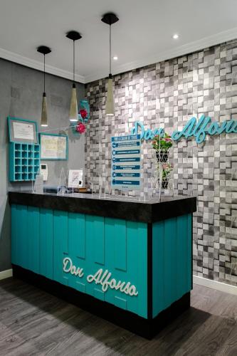 Hostal Don Alfonso, Madrid