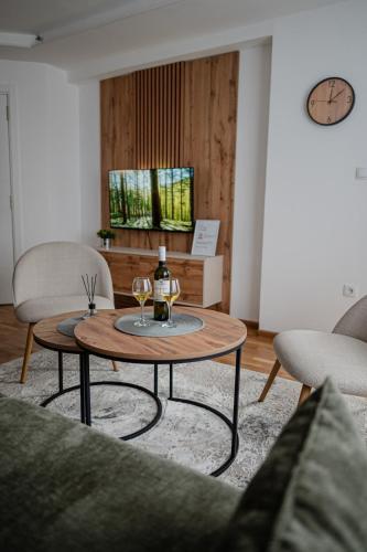 SR Lux Apartment, Lukavica