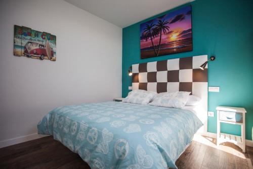 Apartamentos El Volante II, Madrid