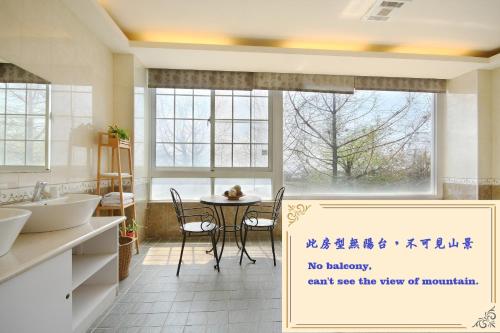 清境佛羅倫斯渡假山莊評價、特色體驗、房價資訊、訂房連結 – 寵物友善與歐式山景渡假 - 照片 15