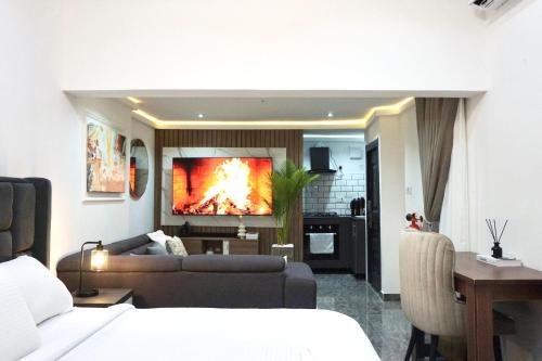 Solace Suite 1 Bedroom Studio by LSP Homes Lekki Phase 1 - image 3