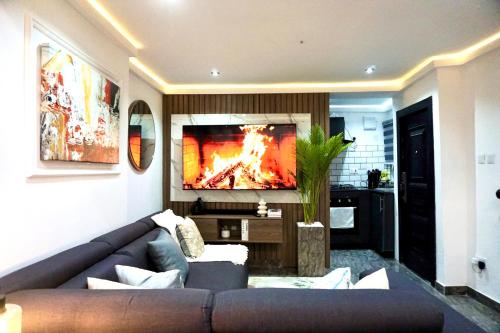 Solace Suite 1 Bedroom Studio by LSP Homes Lekki Phase 1