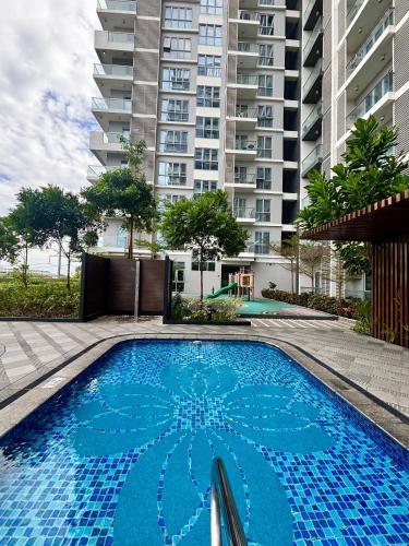 Serenity Staycation Studio Serenity Staycation Studio