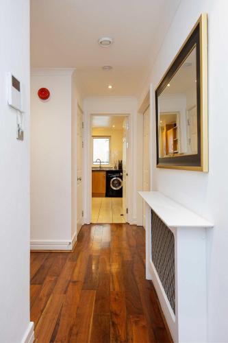 At Home in Marylebone, Londýn (fotografie 9)