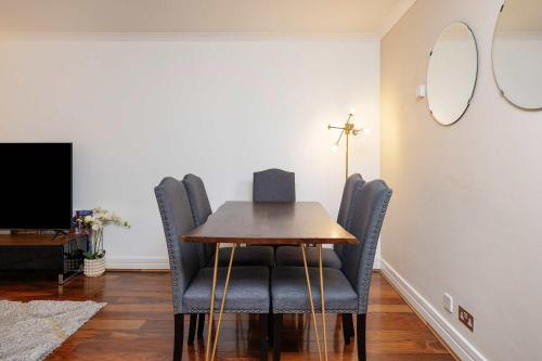 At Home in Marylebone, Londýn (fotografie 6)