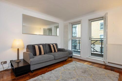 At Home in Marylebone, Londýn (fotografie 2)
