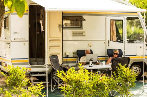 Camping Estival Vendrell Platja