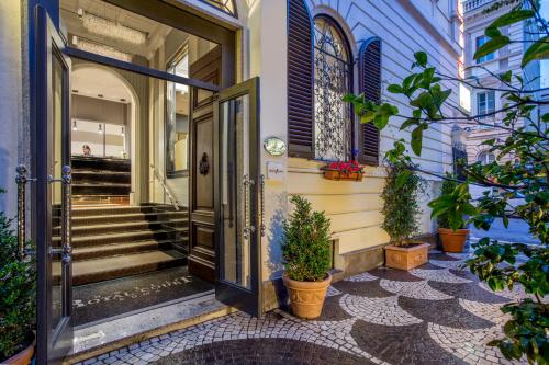 Hotel Royal Court, Rome