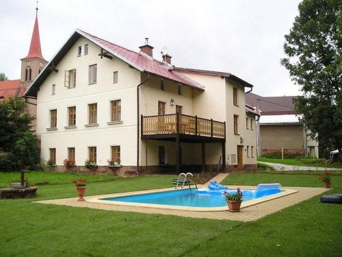 Droom b&b Čermná (Droom b&b Cermna) in Cermna