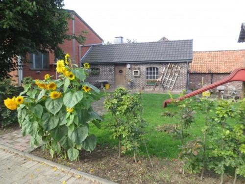 Exterior view, Enkenshof in Nettetal