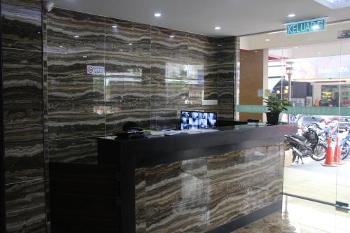 숙소 외관, 팬 홀리데이 호텔 (Fan Holiday Hotel) in 세타팍