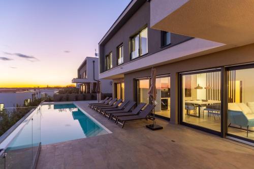 Villa Coral Sky - Location, gîte - Krnica