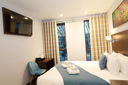 London City Airport Hotel - image 9