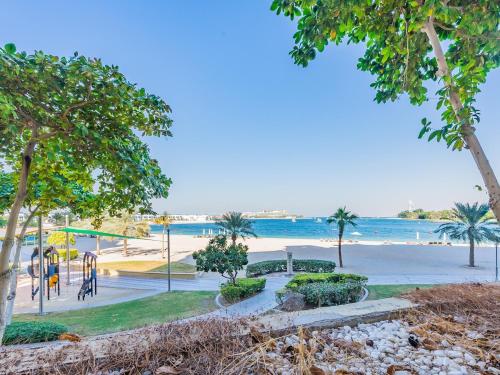 Beachfront Sea View 1BR-Jash Falqa- Palm Jumeirah, Dubaï (photo 5)