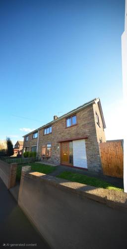 ทัศนียภาพภายนอกโรงแรม, Peace and Love House in เคนท์