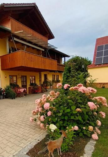 Apartement Nähe München in Lengdorf, Deutschland