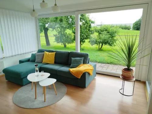 Ferienwohnung "Auszeit im Grünen" in Bad Schussenried, Deutschland
