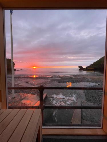 Aberafon, Llangrannog in Penbryn