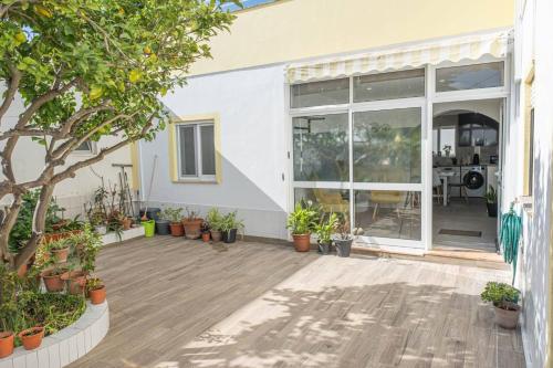 Alvor Lemon House chambre d'hôte Alvor