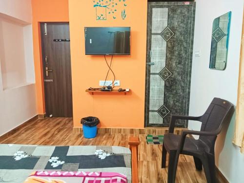 KPR Residency Near Isha - Adiyogi in Perumal Kovil Pathy