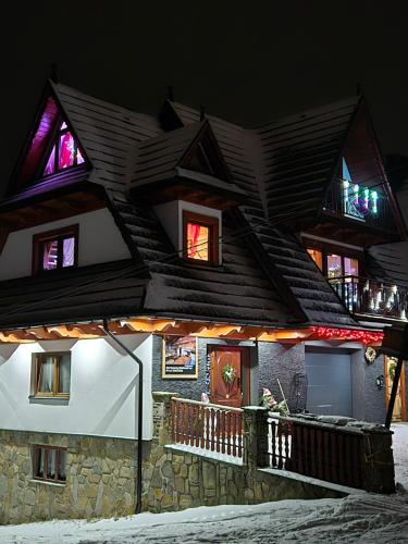 Apartamenty Gubalowski Las Apartamenty Gubalowski Las