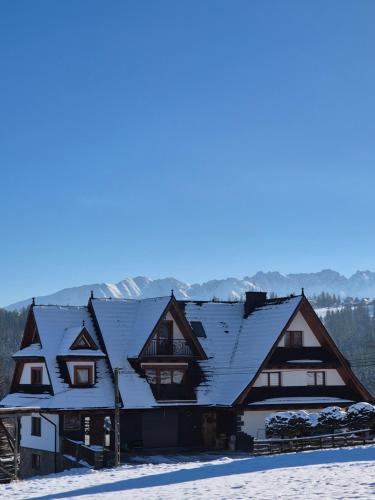 Apartamenty Gubalowski Las Apartamenty Gubalowski Las