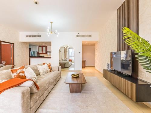 The Cozy Cove 1BR at Rimal 4,JBR, Dubaj