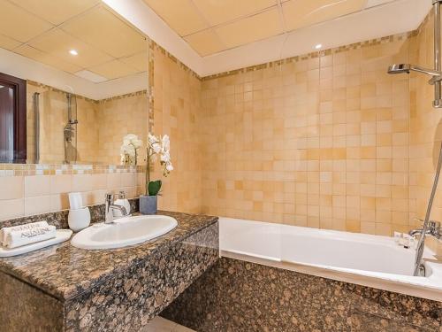 The Cozy Cove 1BR at Rimal 4,JBR, Dubái (foto 8)