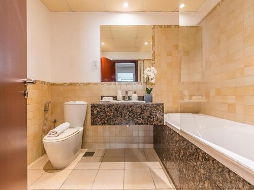 The Cozy Cove 1BR at Rimal 4,JBR, Dubái (foto 9)
