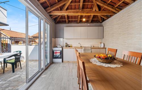 A szálláshely kívülről, 2 Bedroom Gorgeous Apartment In Vezac in Vezac