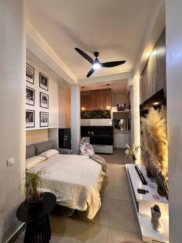Bonito apartamento al lado del centro de Málaga con Parking, Málaga (fotografie 8)