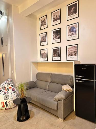 Bonito apartamento al lado del centro de Málaga con Parking, Málaga (fotografie 4)