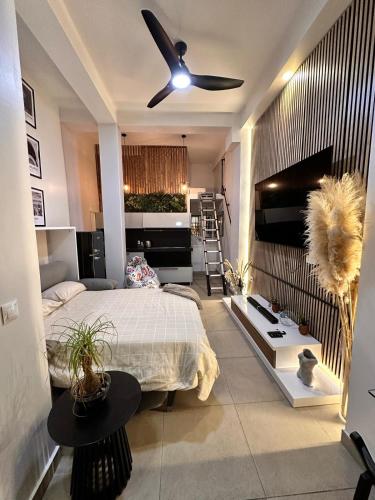 Bonito apartamento al lado del centro de Málaga con Parking, Málaga (fotografie 9)