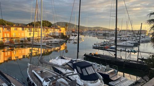 Ferienwohnung My-Port-Grimaud Ferienwohnung My-Port-Grimaud