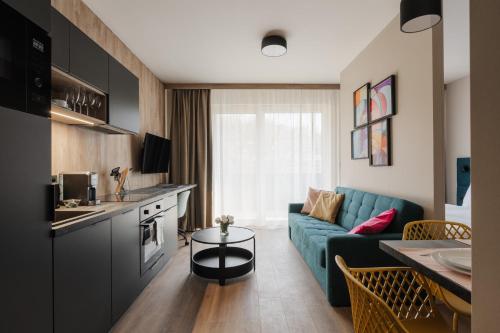 Avenue Apartments, Prag