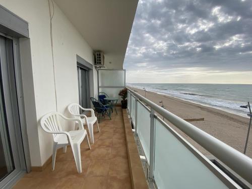 R160 Apartament Calafell Vista Mar