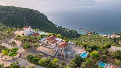Searocks Exclusive Villas Resort - Sparti